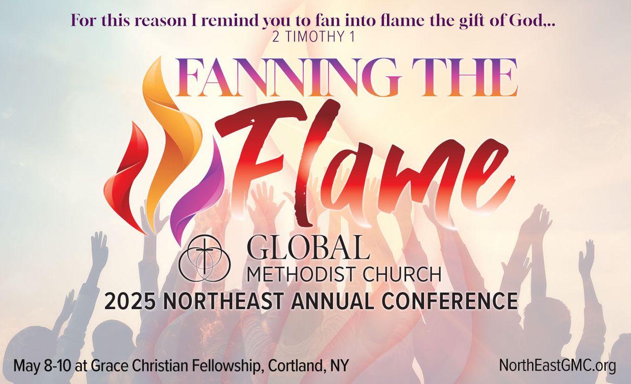 Fanning the Flame - 2025 Northeast Annual Conference